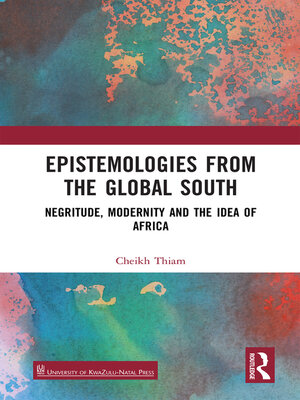 cover image of Epistemologies from the Global South